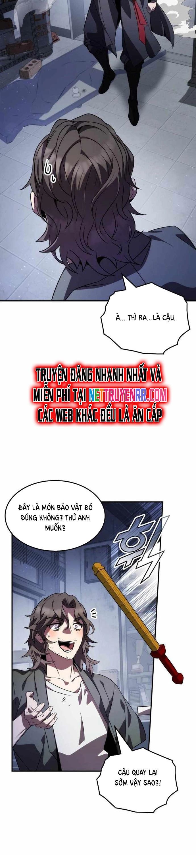 Tăng Lực Thợ Săn Chapter 81 - 38