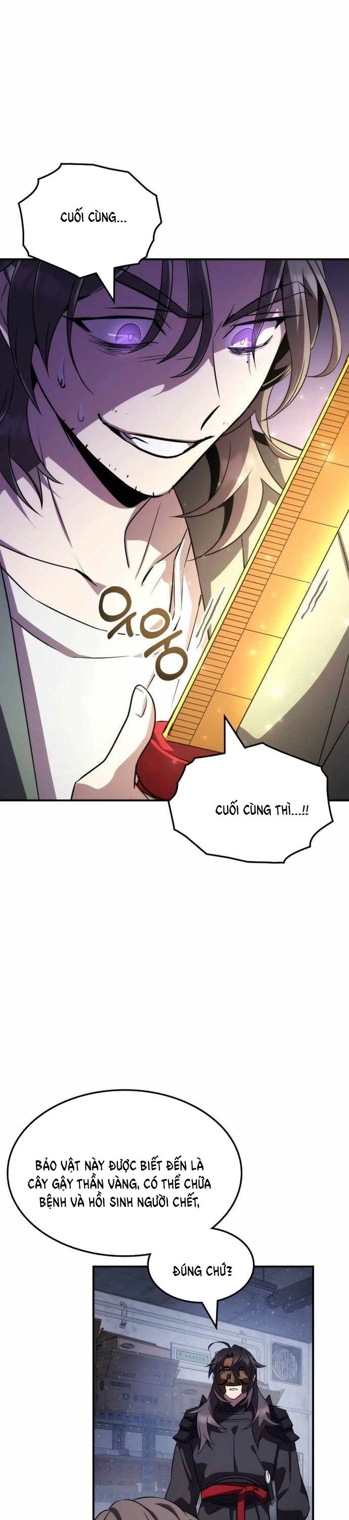 Tăng Lực Thợ Săn Chapter 81 - 39
