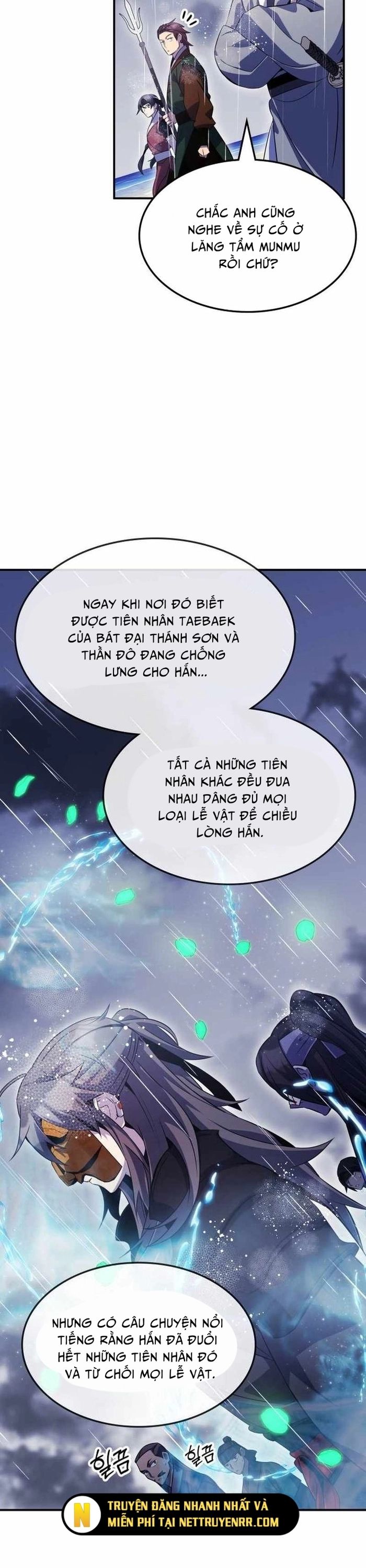 Tăng Lực Thợ Săn Chapter 82 - 14