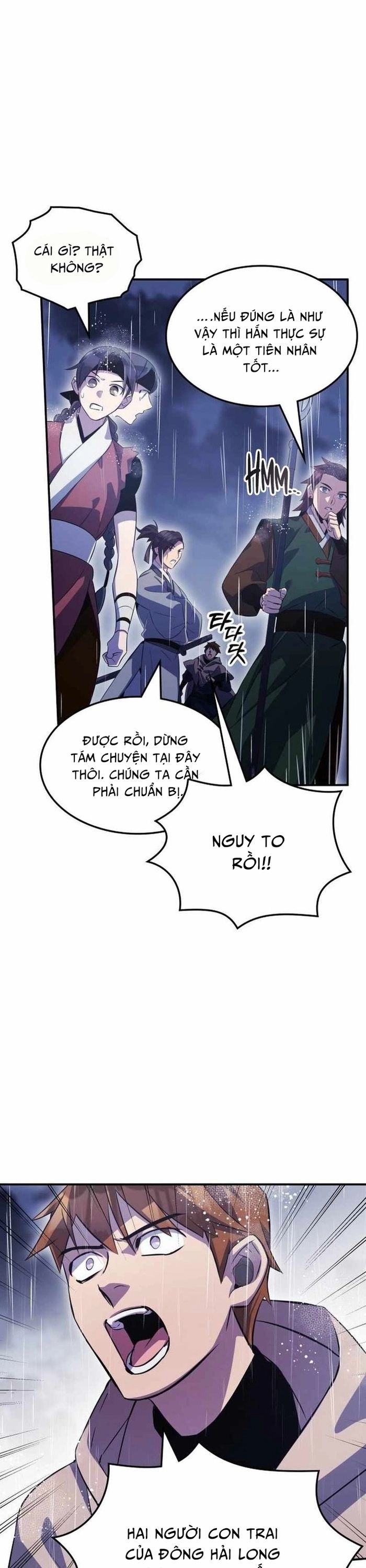 Tăng Lực Thợ Săn Chapter 82 - 15