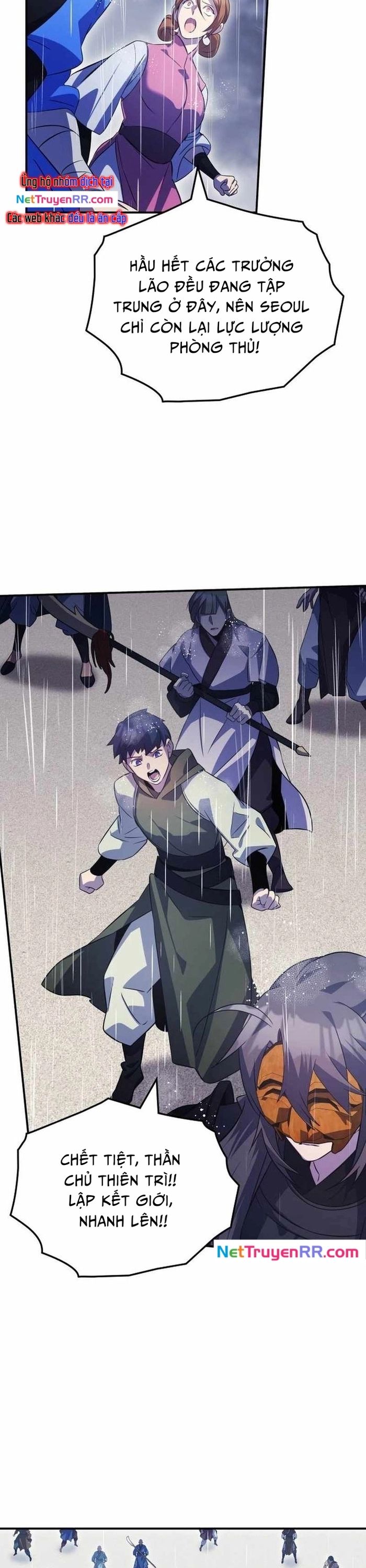 Tăng Lực Thợ Săn Chapter 82 - 17