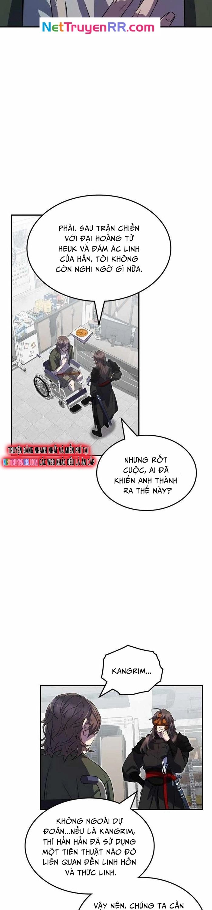 Tăng Lực Thợ Săn Chapter 82 - 3