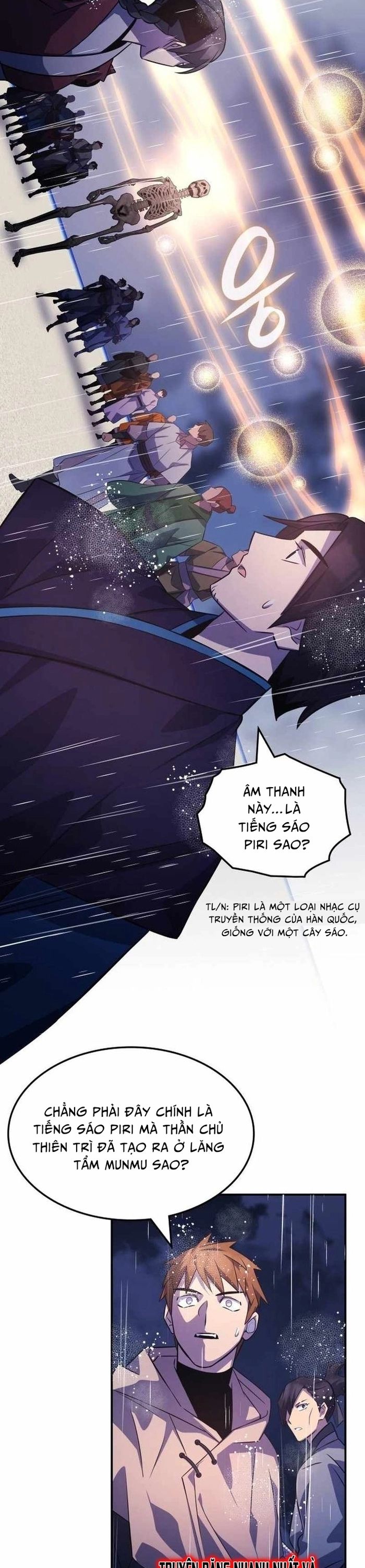 Tăng Lực Thợ Săn Chapter 82 - 28