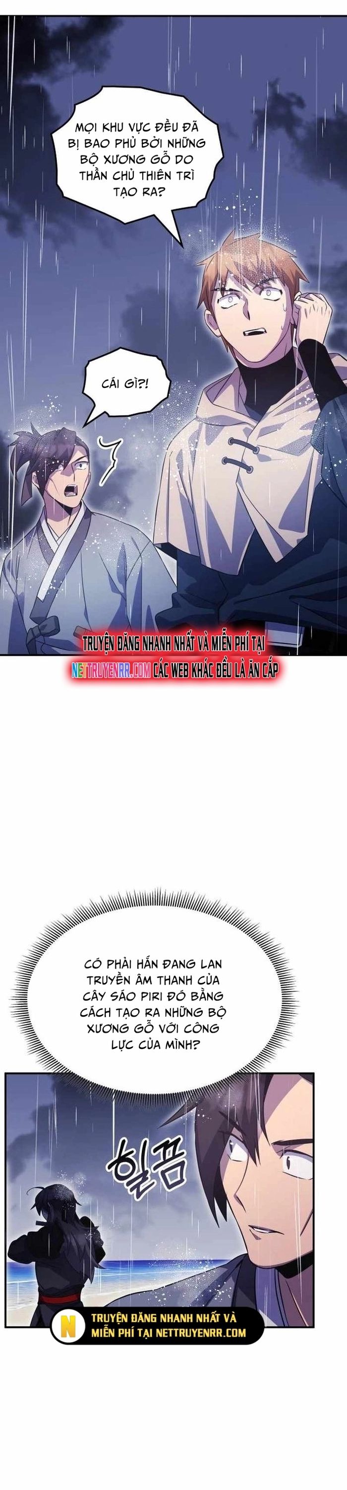 Tăng Lực Thợ Săn Chapter 82 - 31