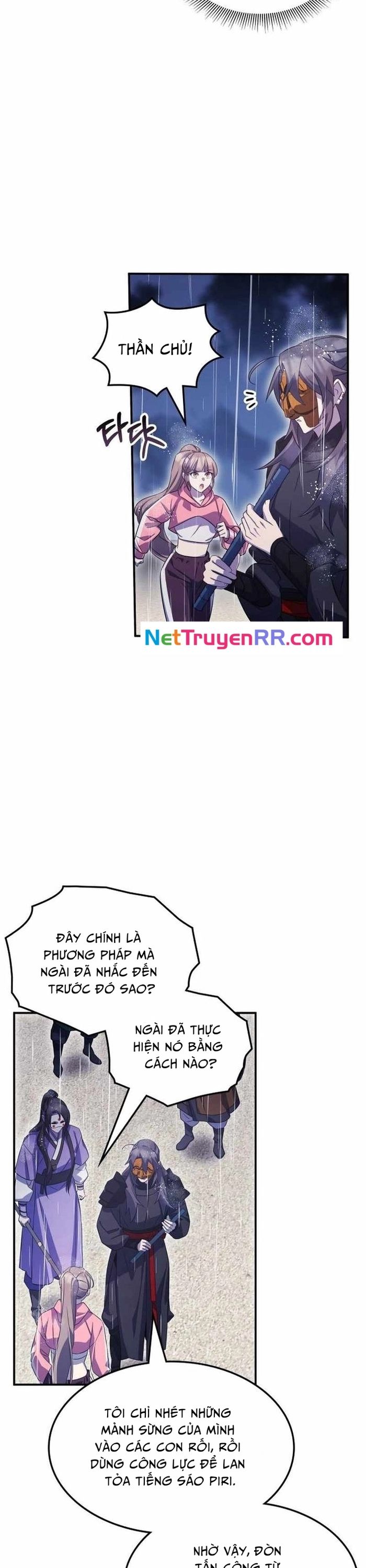 Tăng Lực Thợ Săn Chapter 82 - 33