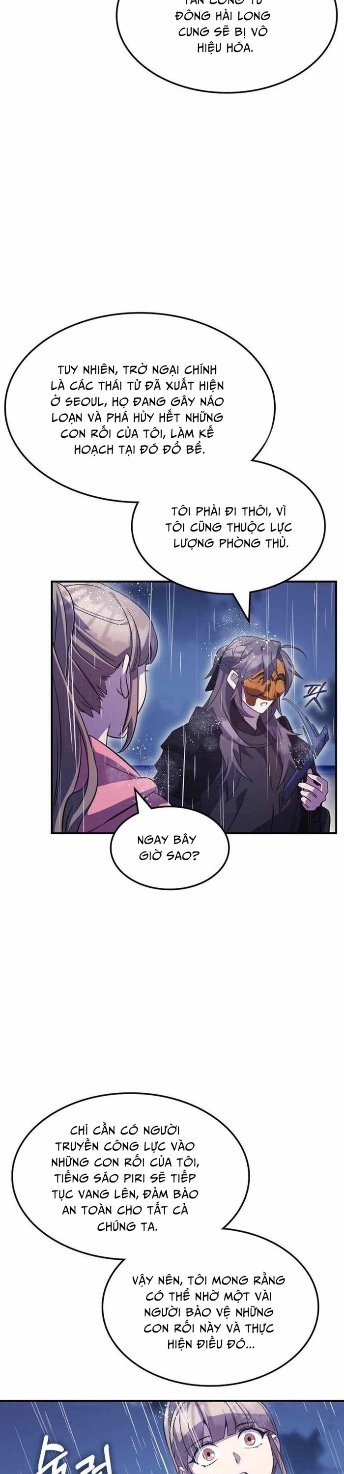 Tăng Lực Thợ Săn Chapter 82 - 34