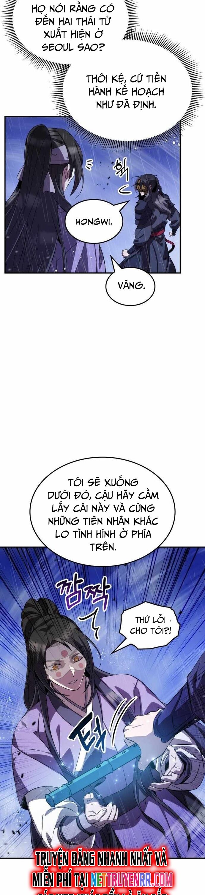 Tăng Lực Thợ Săn Chapter 83 - 4