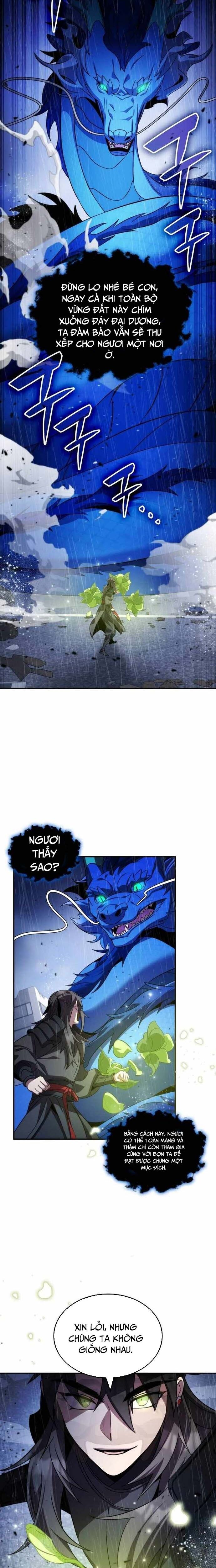 Tăng Lực Thợ Săn Chapter 84 - 4