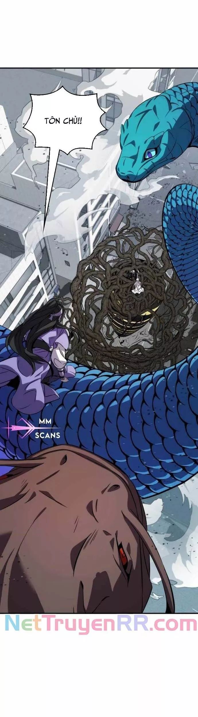Tăng Lực Thợ Săn Chapter 85 - 15