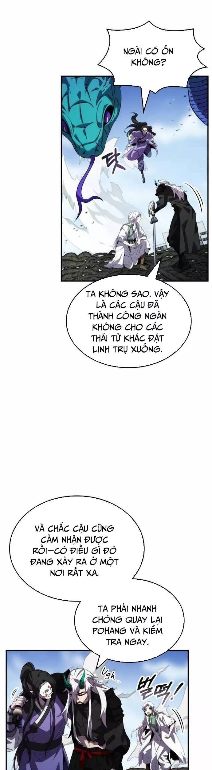 Tăng Lực Thợ Săn Chapter 85 - 16