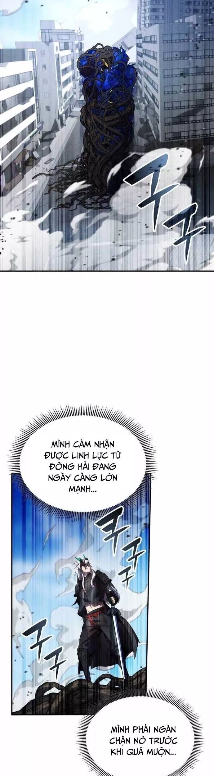 Tăng Lực Thợ Săn Chapter 85 - 3