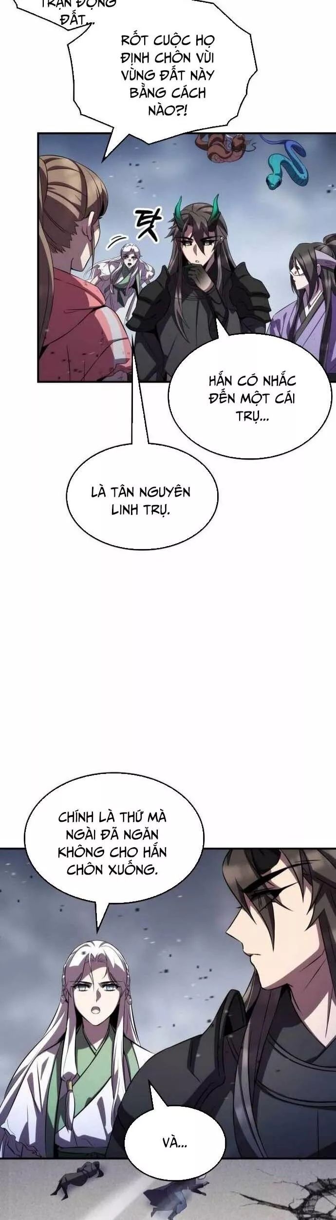 Tăng Lực Thợ Săn Chapter 85 - 25