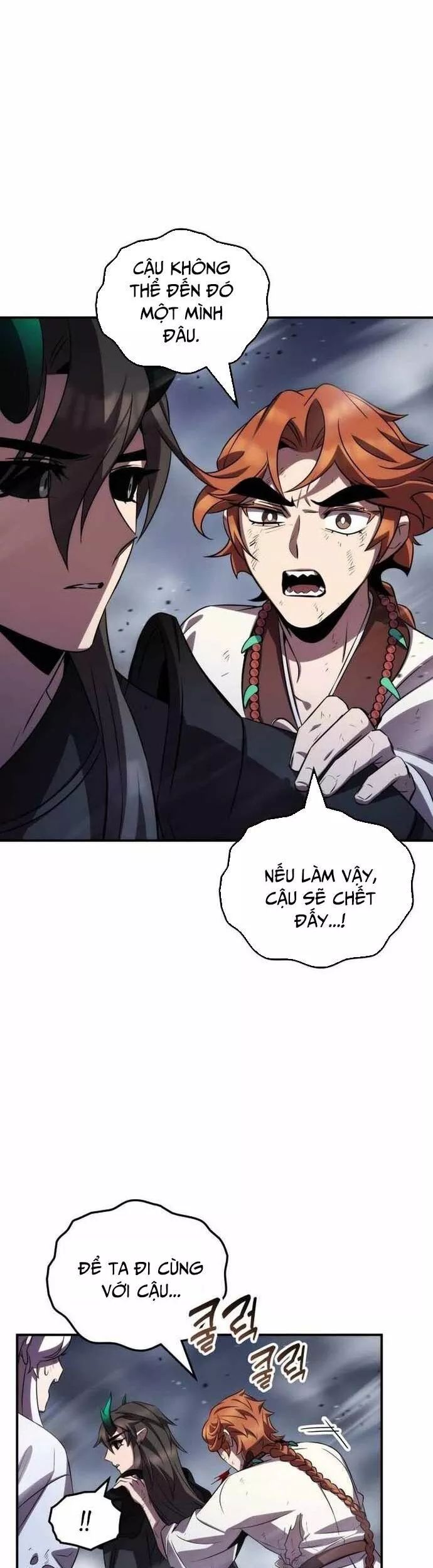 Tăng Lực Thợ Săn Chapter 85 - 34