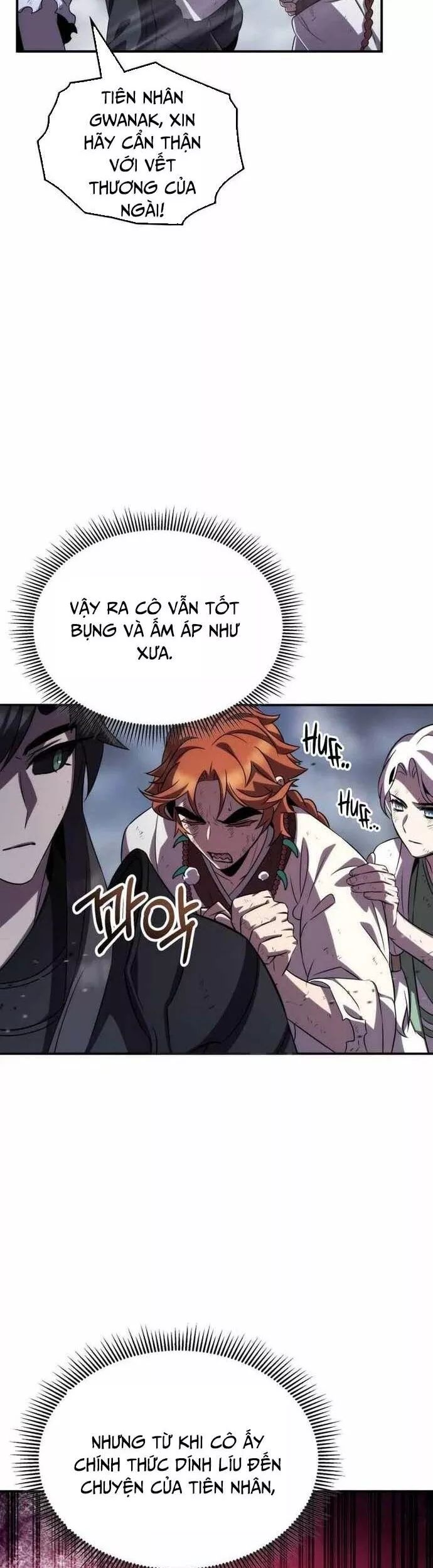 Tăng Lực Thợ Săn Chapter 85 - 35