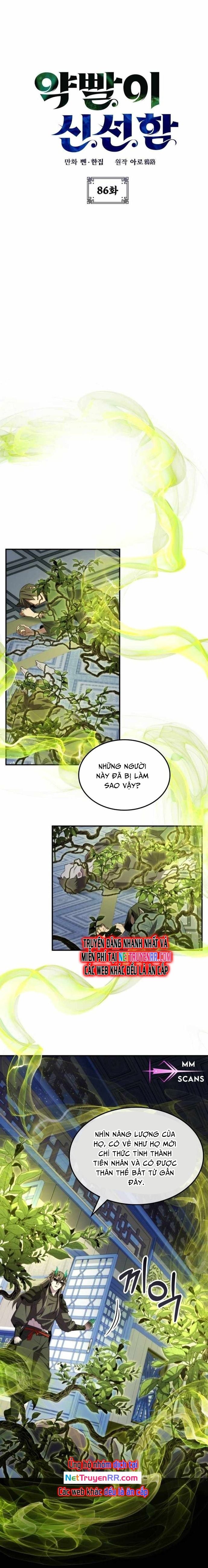 Tăng Lực Thợ Săn Chapter 86 - 2