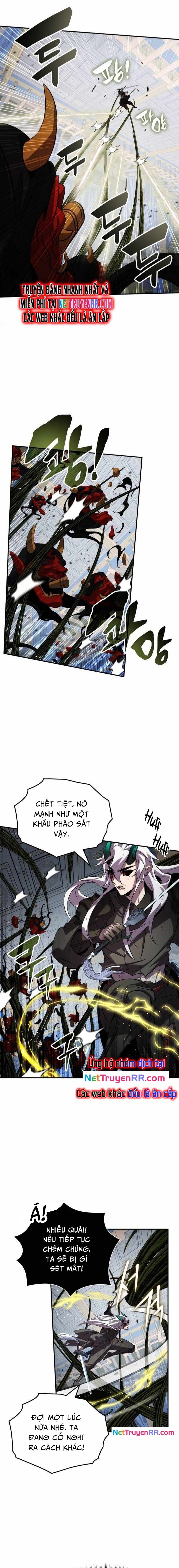 Tăng Lực Thợ Săn Chapter 86 - 21