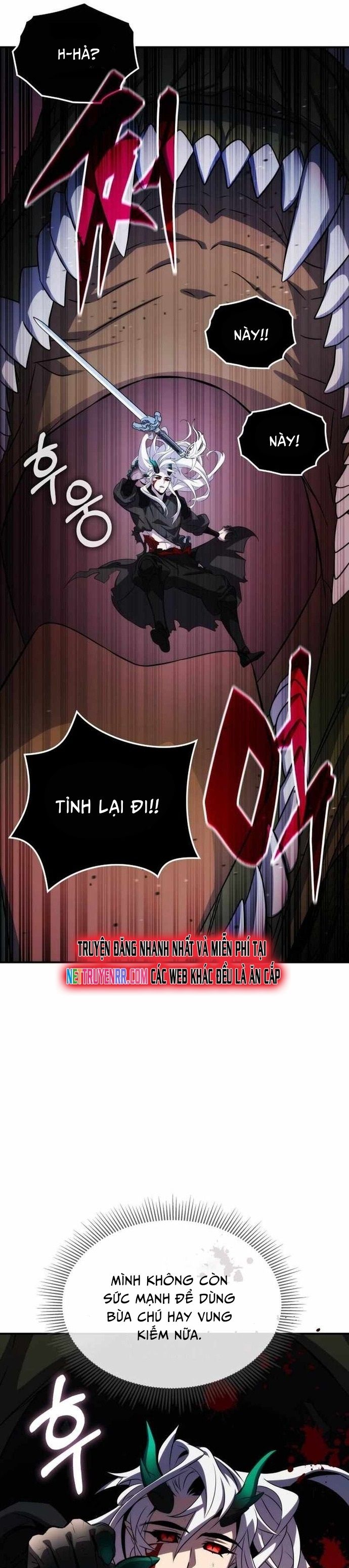 Tăng Lực Thợ Săn Chapter 86 - 25