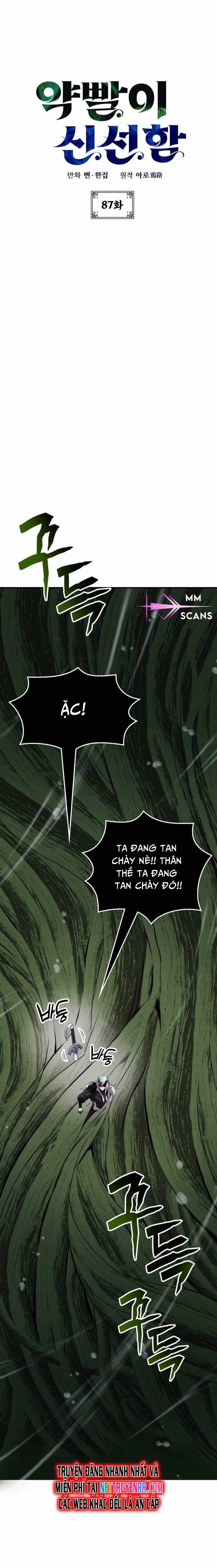 Tăng Lực Thợ Săn Chapter 87 - 2