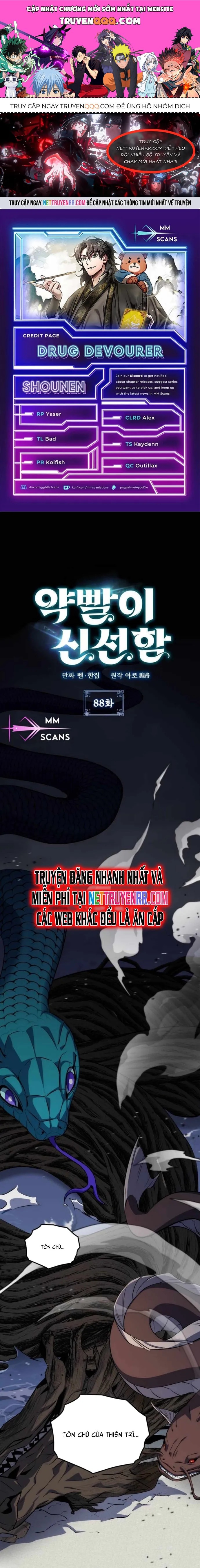 Tăng Lực Thợ Săn Chapter 88 - 1