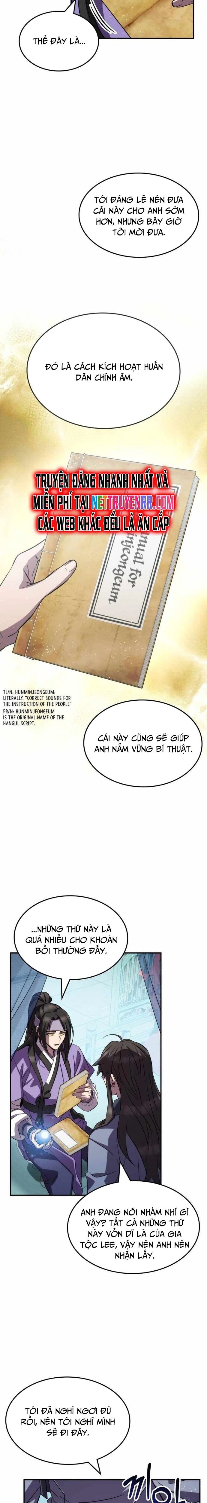 Tăng Lực Thợ Săn Chapter 89 - 19