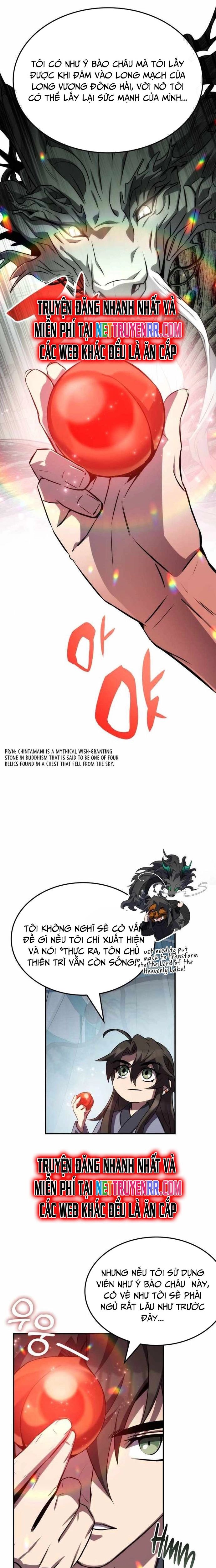 Tăng Lực Thợ Săn Chapter 89 - 5