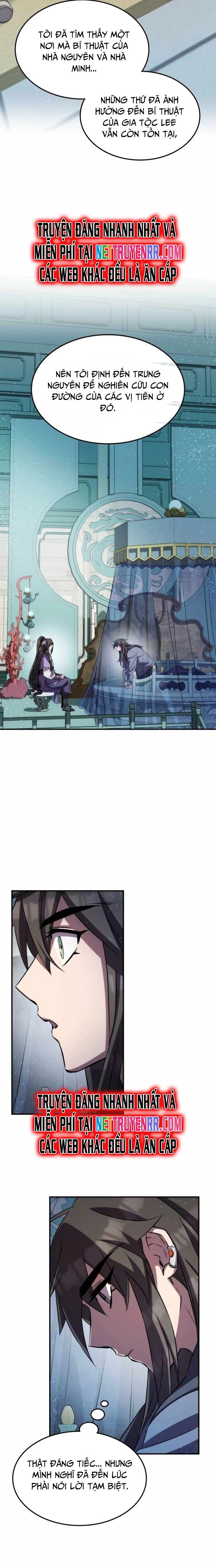 Tăng Lực Thợ Săn Chapter 89 - 10