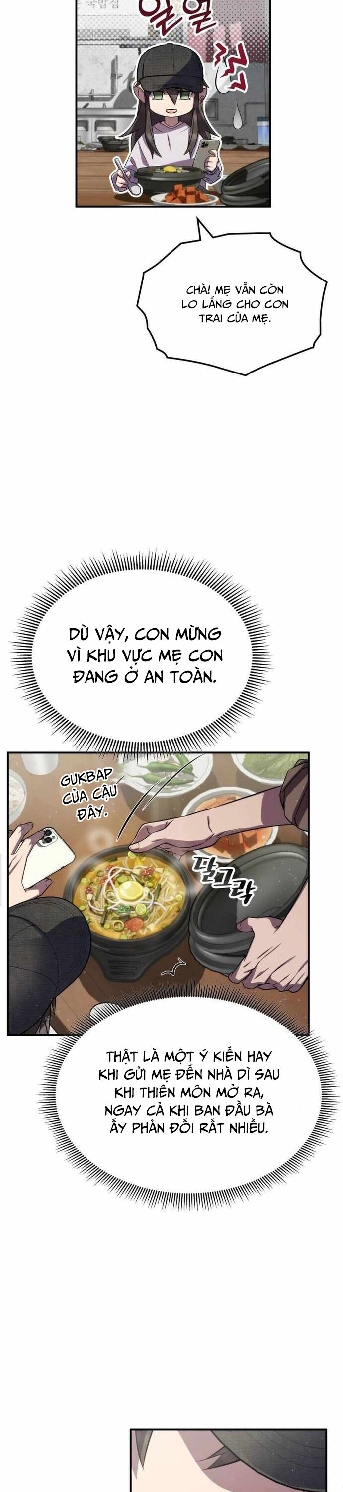 Tăng Lực Thợ Săn Chapter 90 - 11