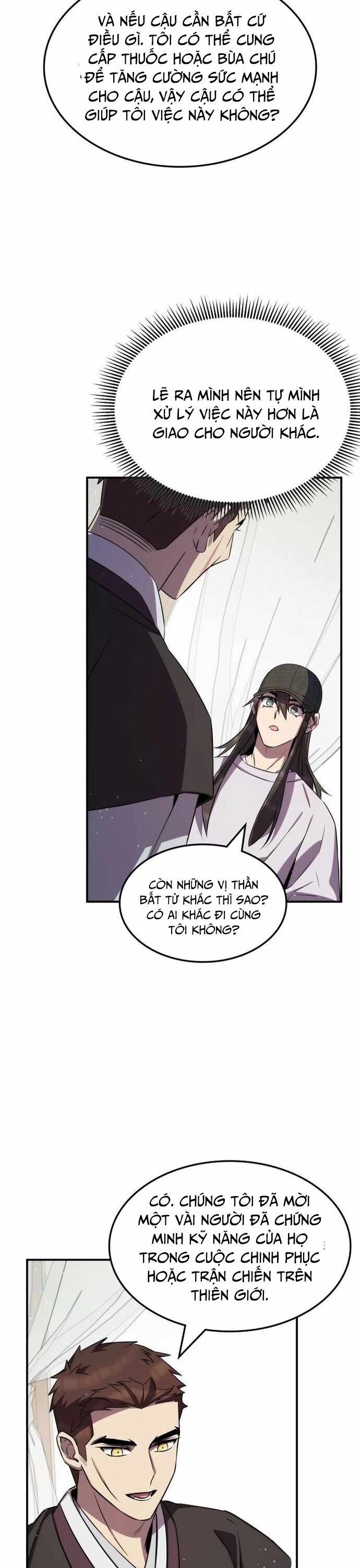 Tăng Lực Thợ Săn Chapter 90 - 21