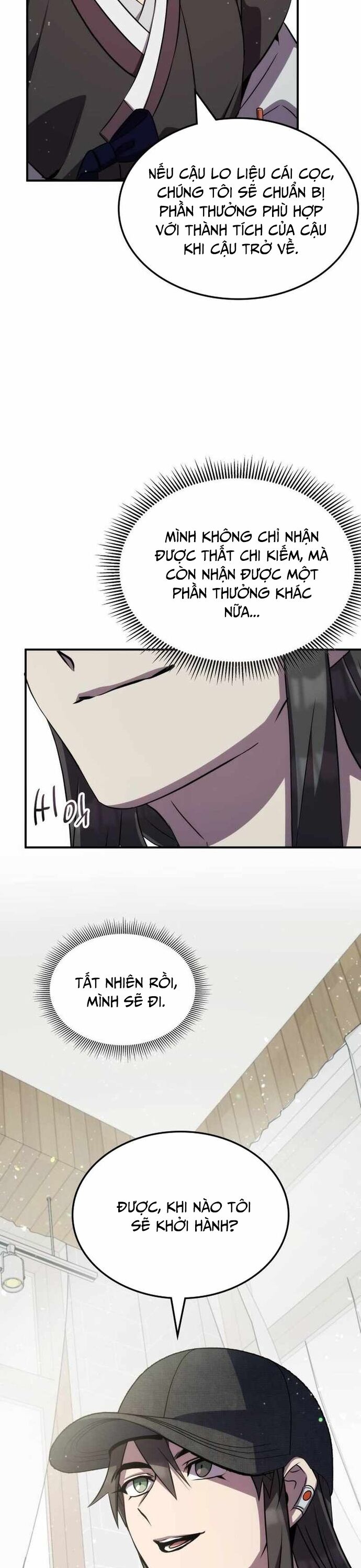 Tăng Lực Thợ Săn Chapter 90 - 22