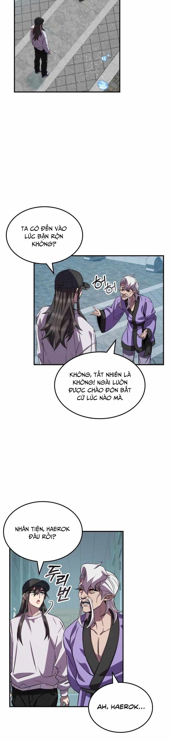 Tăng Lực Thợ Săn Chapter 90 - 30