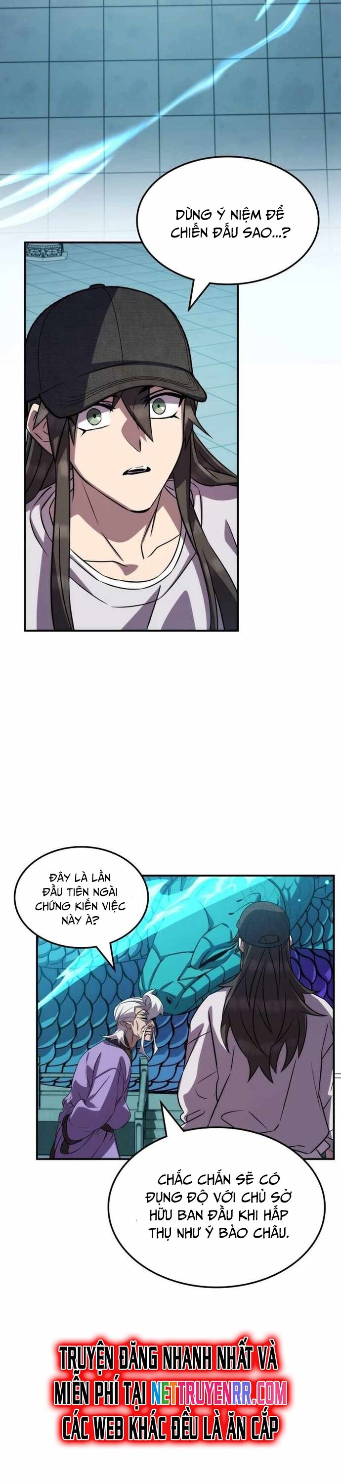 Tăng Lực Thợ Săn Chapter 90 - 32