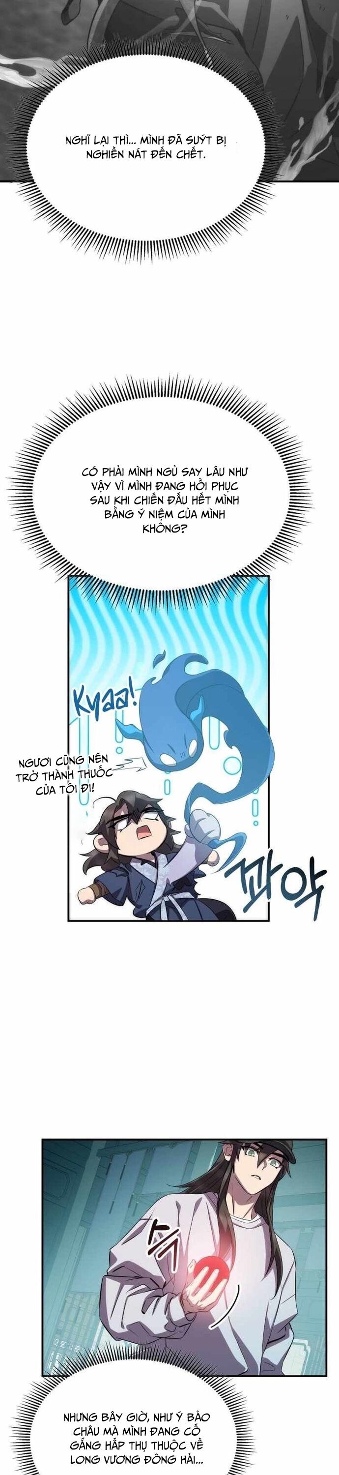 Tăng Lực Thợ Săn Chapter 90 - 35