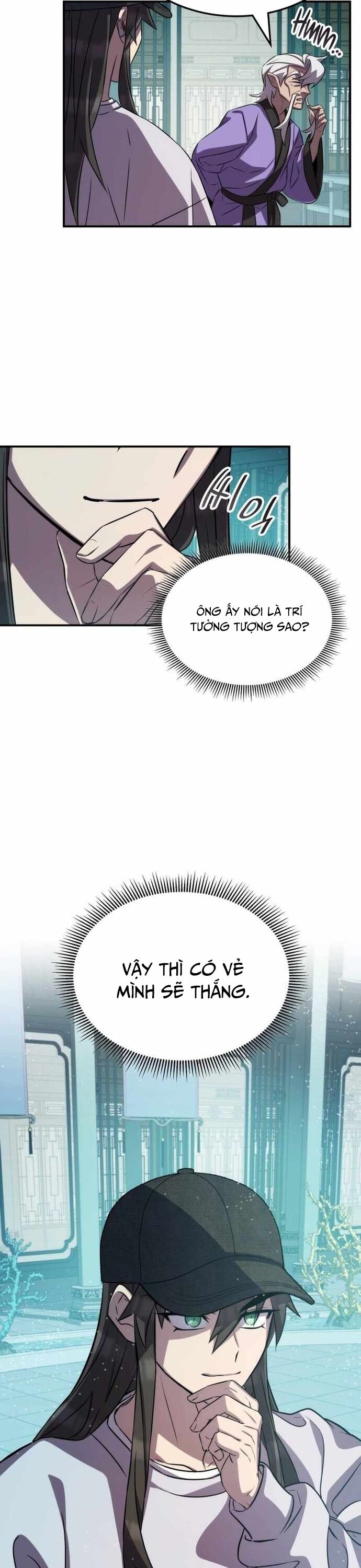Tăng Lực Thợ Săn Chapter 90 - 38