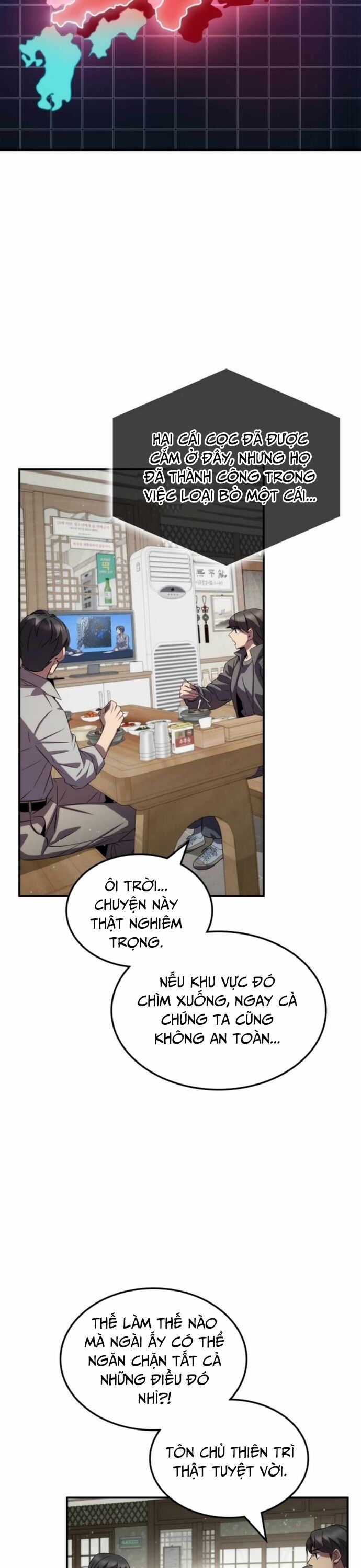 Tăng Lực Thợ Săn Chapter 90 - 5