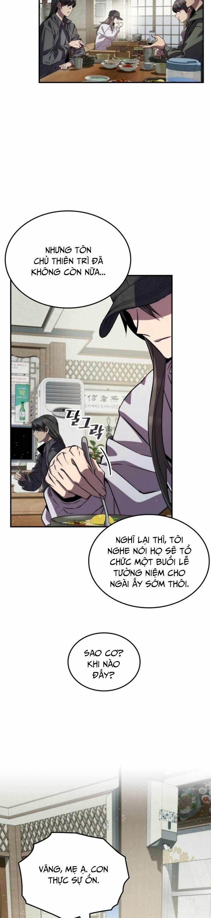 Tăng Lực Thợ Săn Chapter 90 - 6