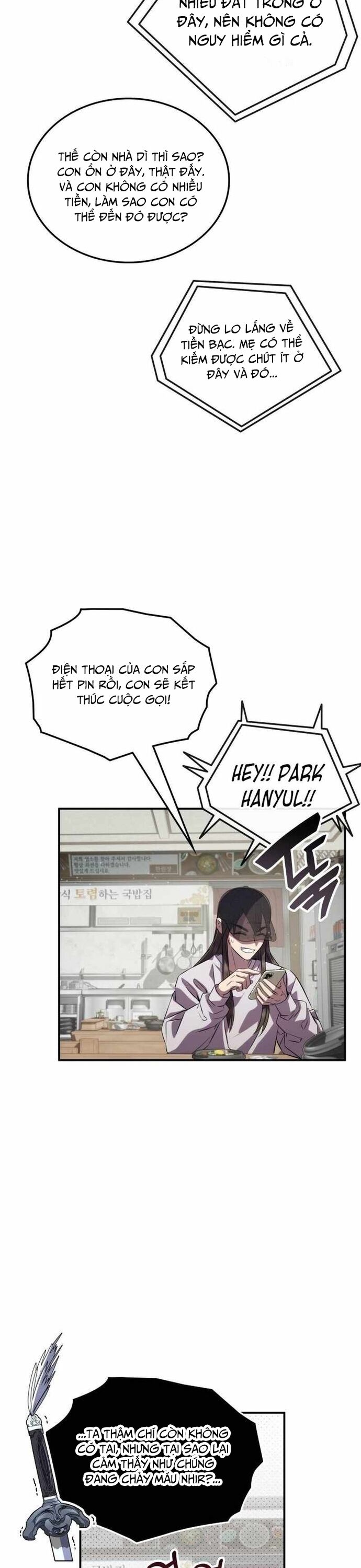 Tăng Lực Thợ Săn Chapter 90 - 10