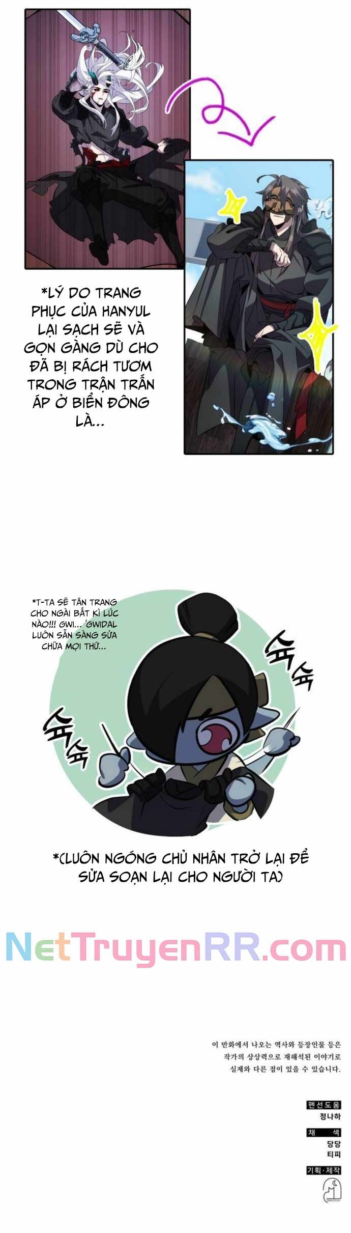 Tăng Lực Thợ Săn Chapter 92 - 15