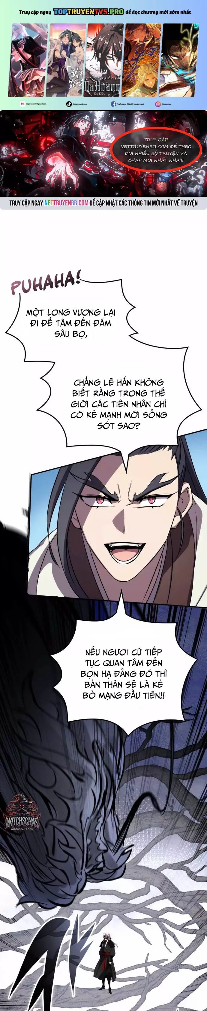 Tăng Lực Thợ Săn Chapter 94 - 1