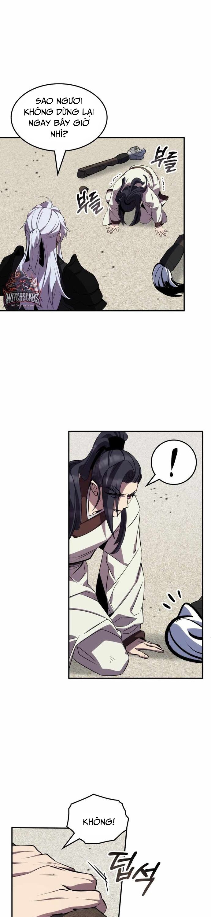 Tăng Lực Thợ Săn Chapter 94 - 18