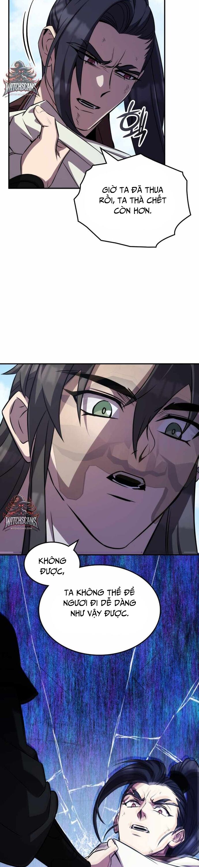 Tăng Lực Thợ Săn Chapter 94 - 38