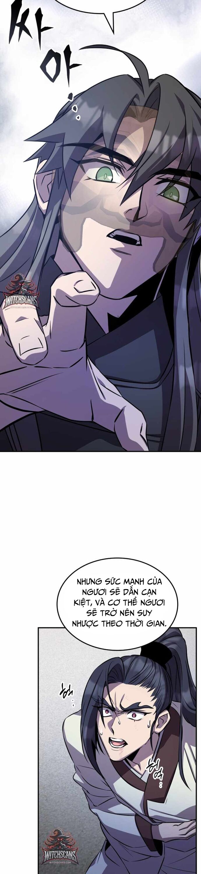 Tăng Lực Thợ Săn Chapter 94 - 41