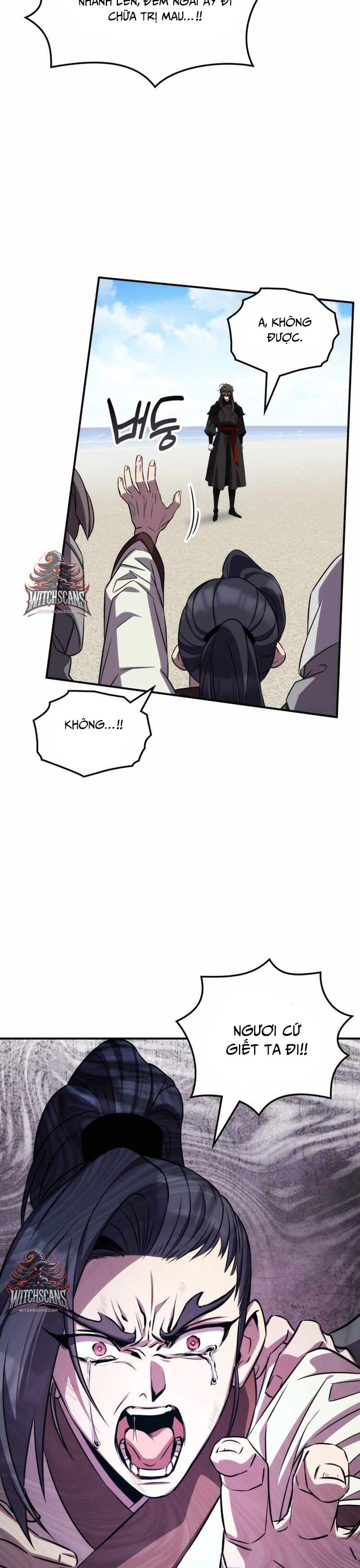 Tăng Lực Thợ Săn Chapter 94 - 43