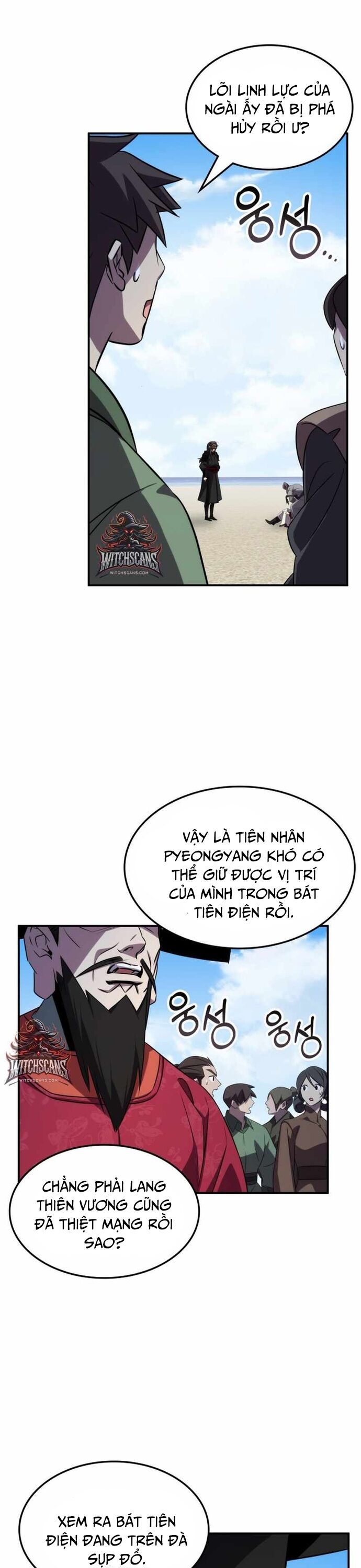 Tăng Lực Thợ Săn Chapter 94 - 45