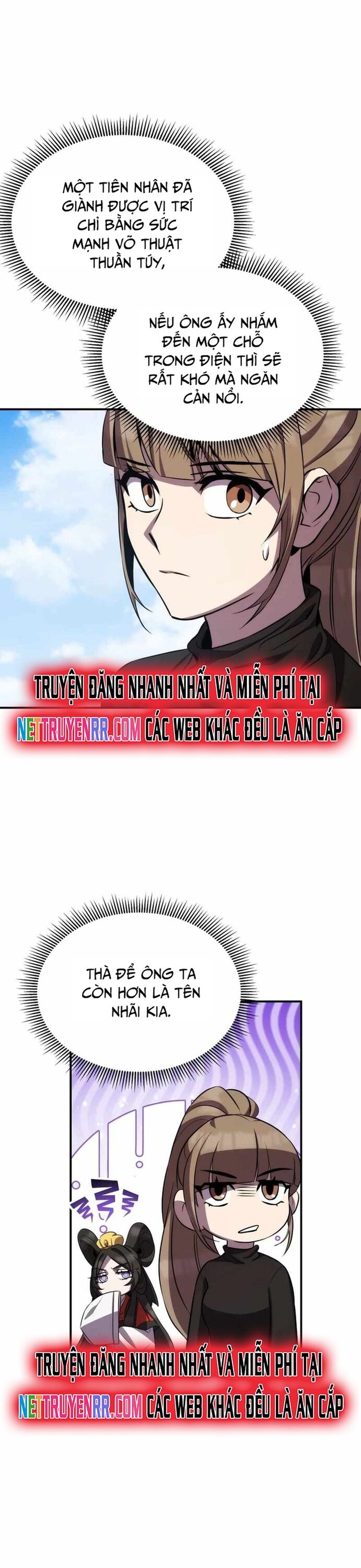 Tăng Lực Thợ Săn Chapter 95 - 17