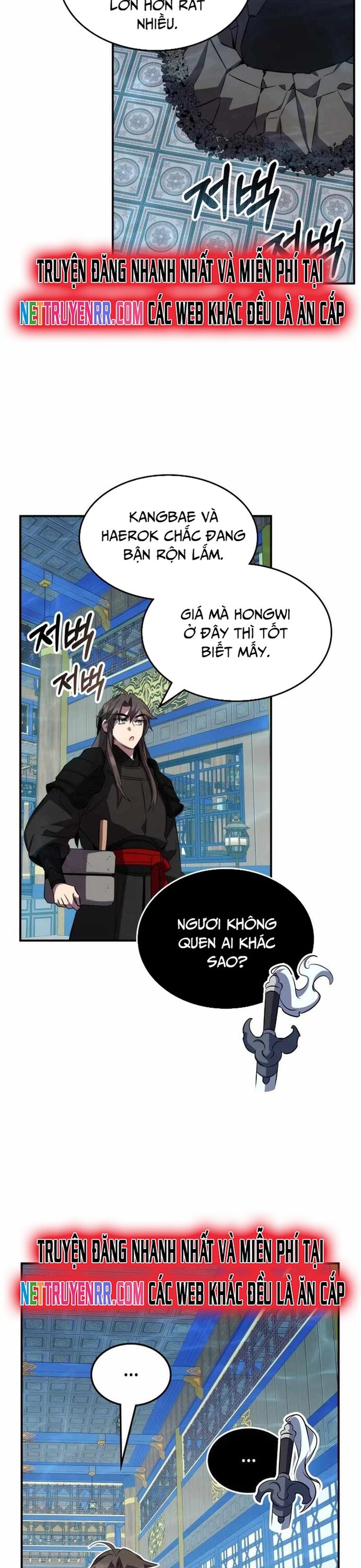 Tăng Lực Thợ Săn Chapter 95 - 35