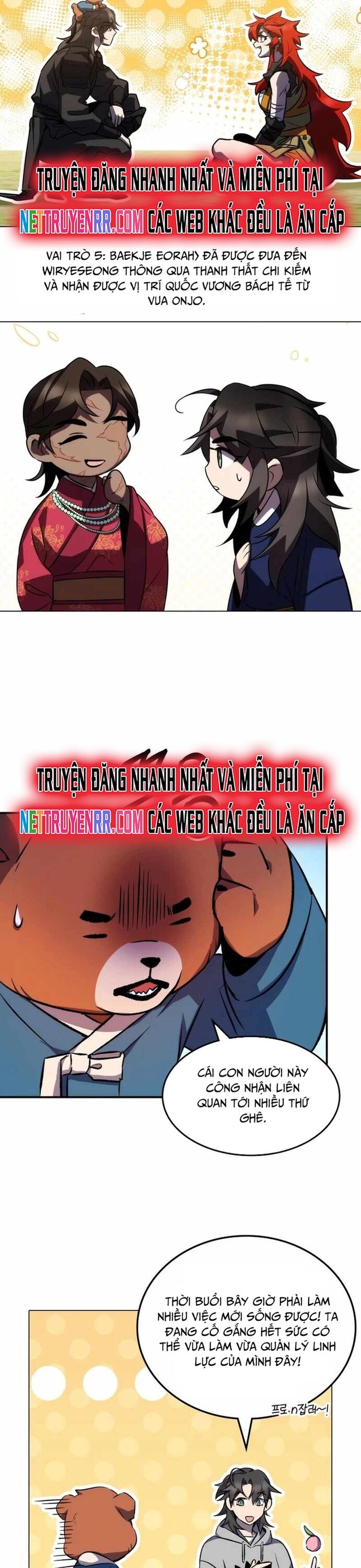 Tăng Lực Thợ Săn Chapter 95 - 45