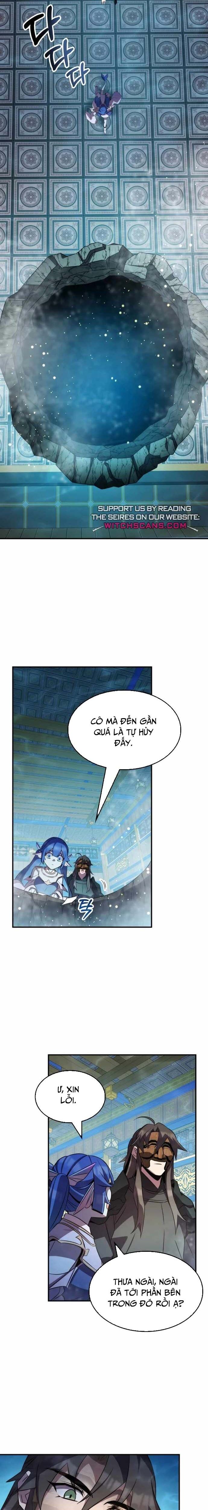Tăng Lực Thợ Săn Chapter 96 - 11