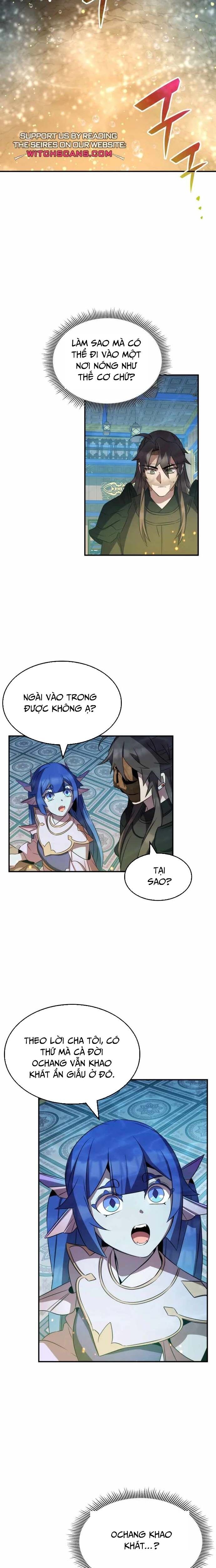 Tăng Lực Thợ Săn Chapter 96 - 13