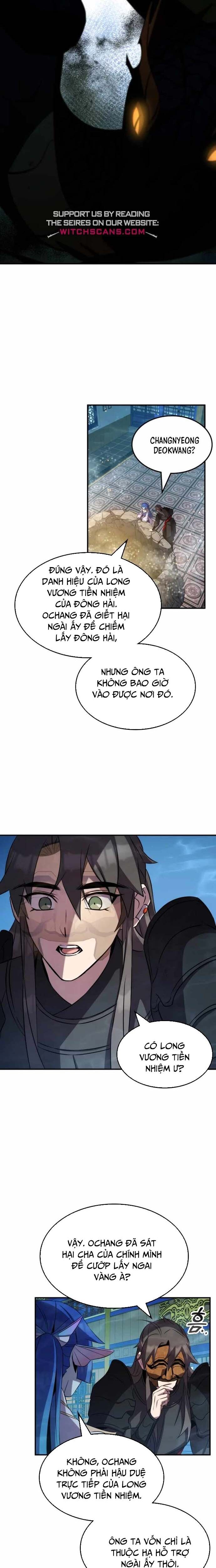 Tăng Lực Thợ Săn Chapter 96 - 15