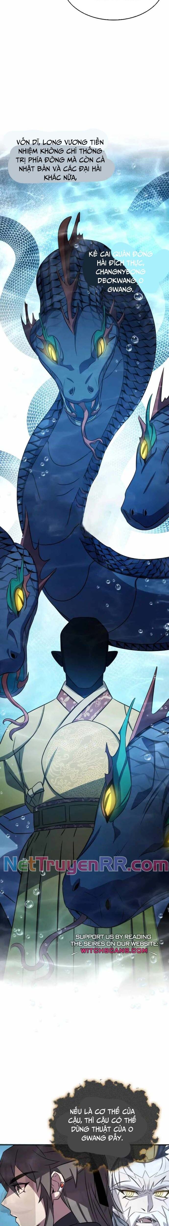 Tăng Lực Thợ Săn Chapter 96 - 16